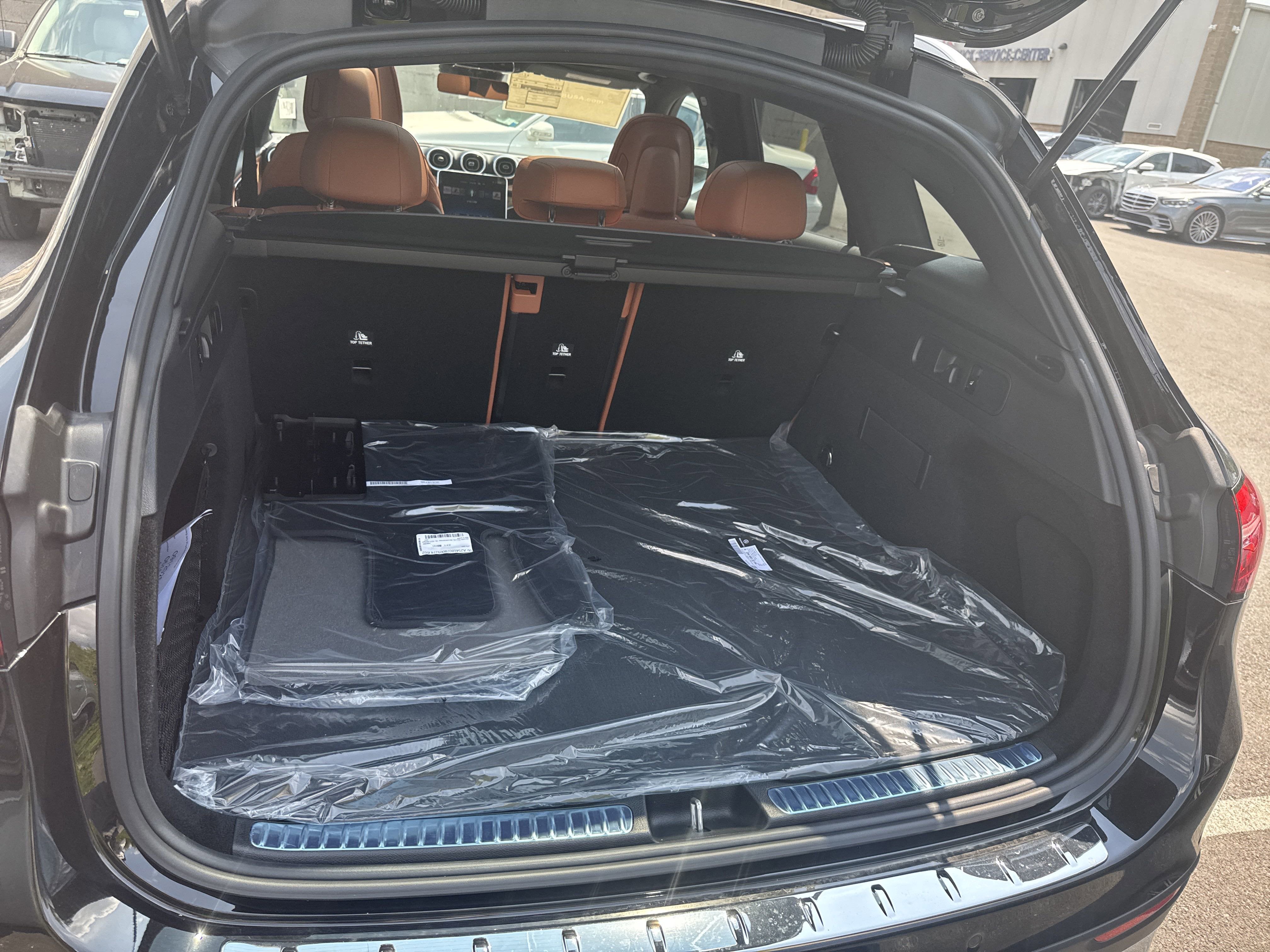 2025 Mercedes-Benz GLC GLC 300 4MATIC® SUV