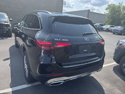 2025 Mercedes-Benz GLC GLC 300 4MATIC® SUV