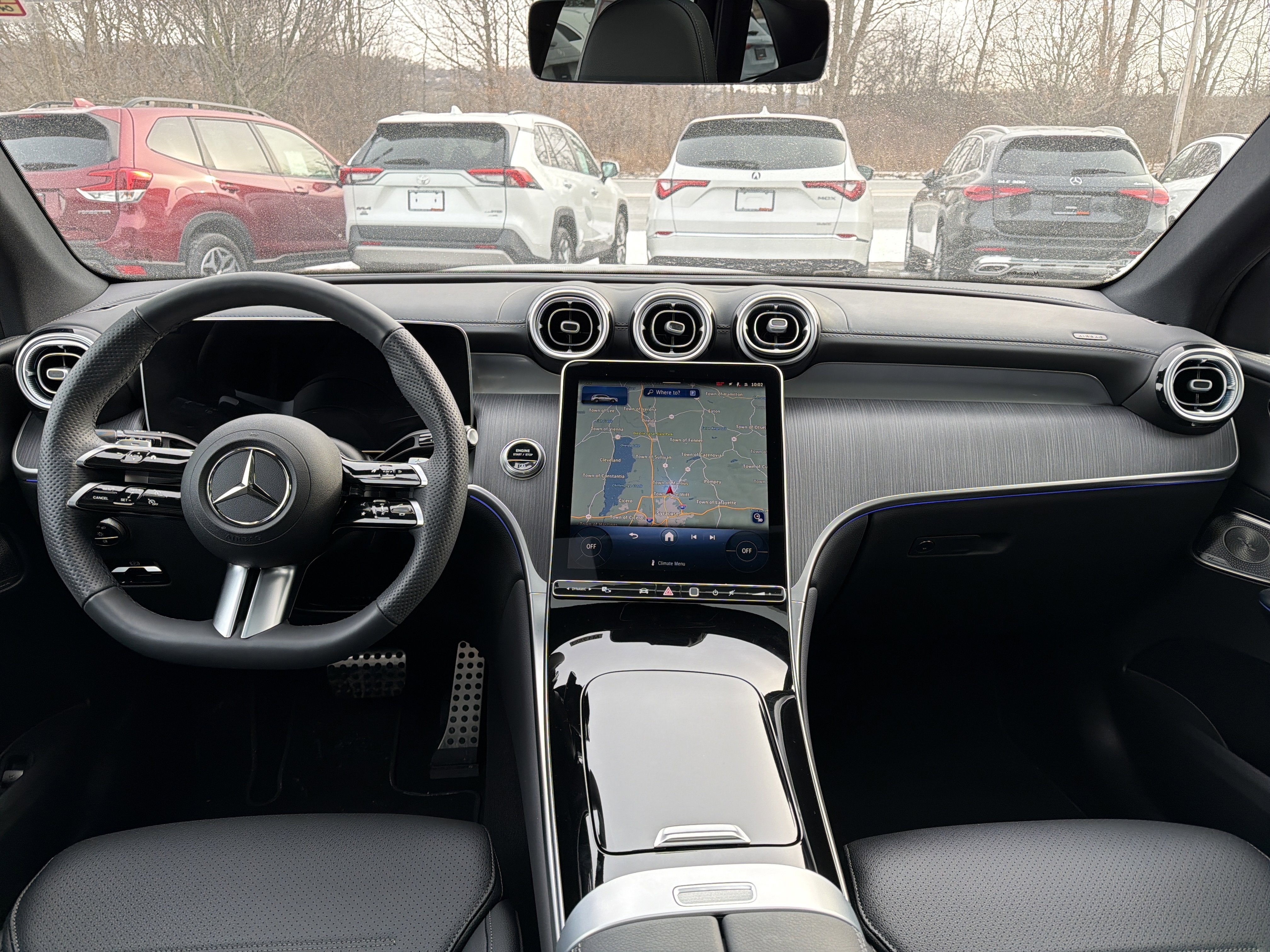 2026 Mercedes-Benz GLC GLC 300 4MATIC® SUV