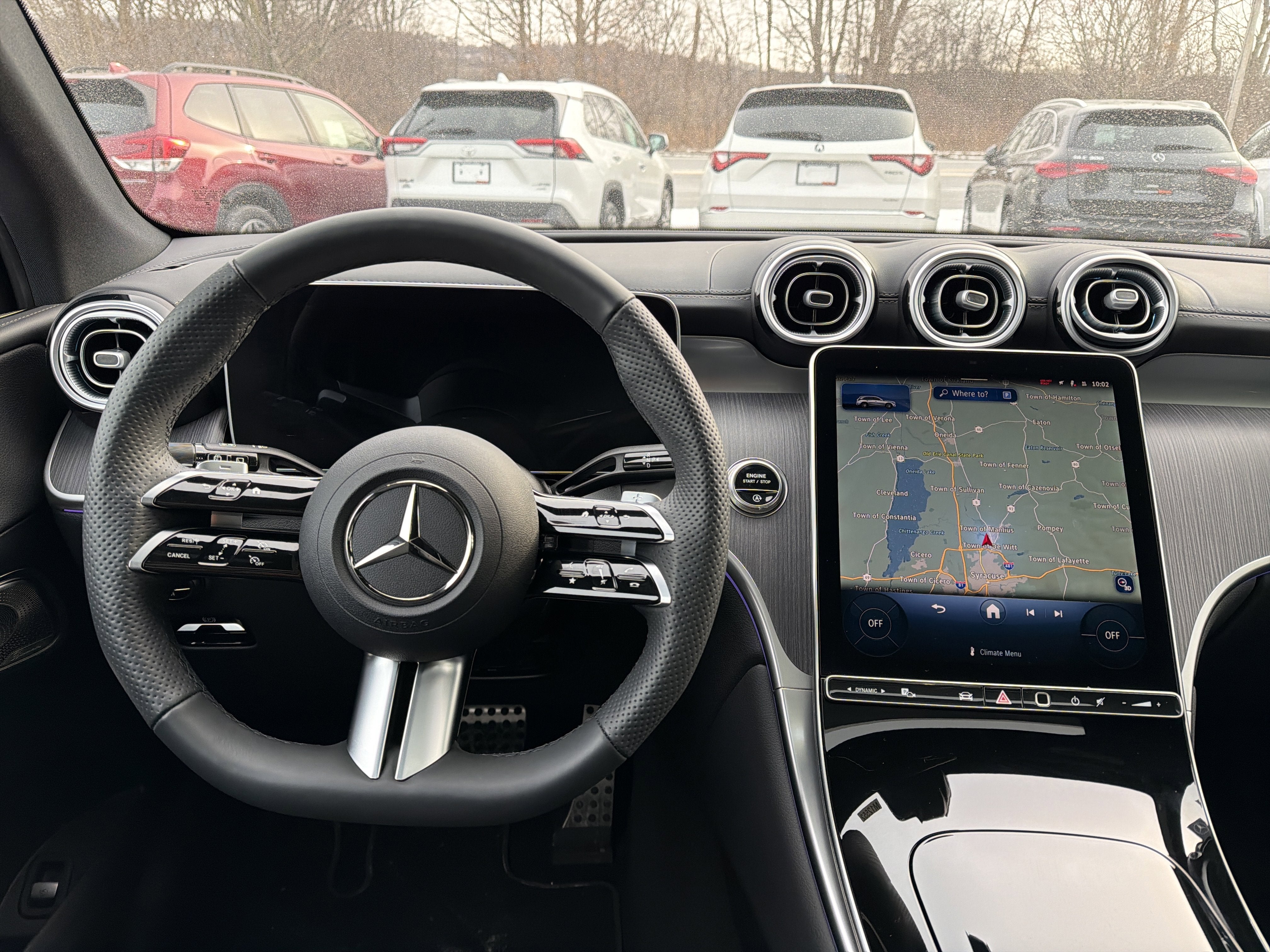 2026 Mercedes-Benz GLC GLC 300 4MATIC® SUV