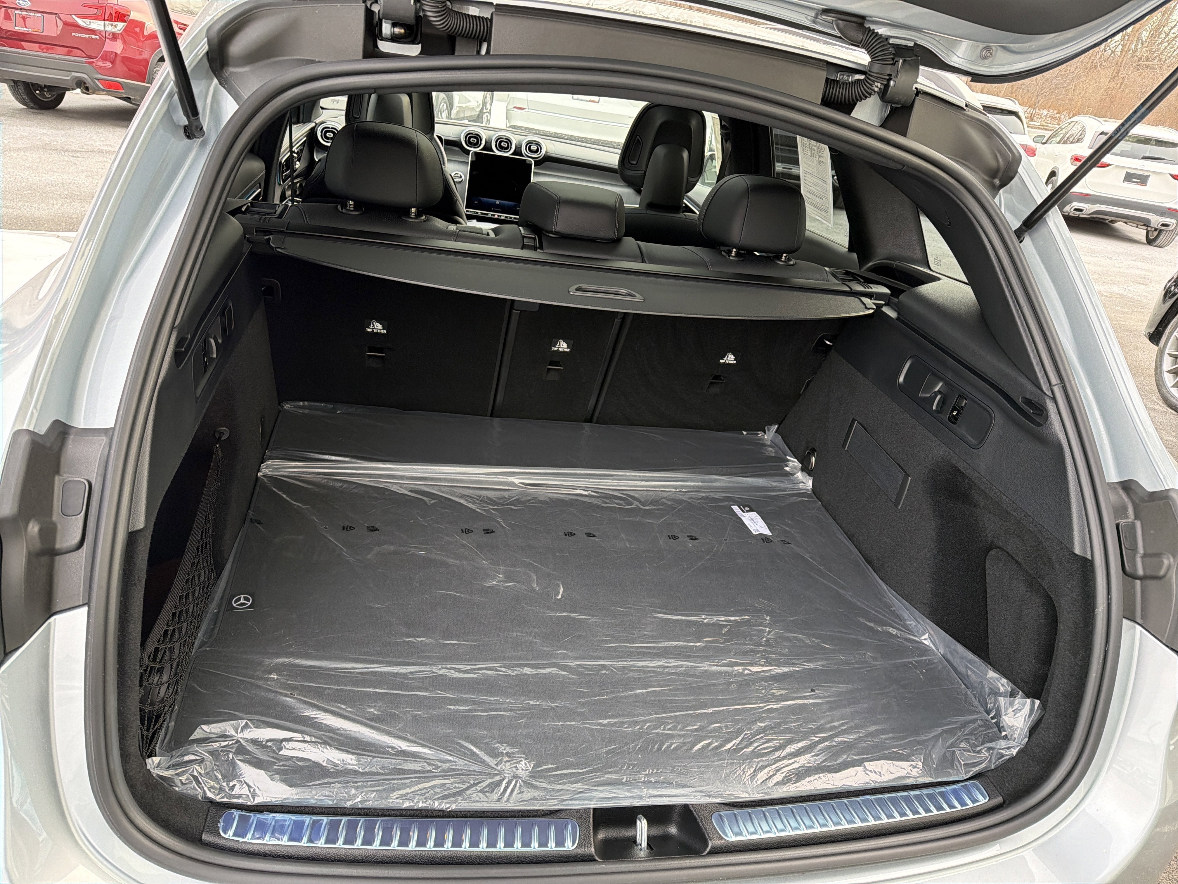 2026 Mercedes-Benz GLC GLC 300 4MATIC® SUV