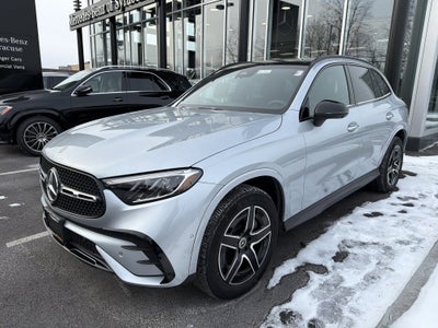 2026 Mercedes-Benz GLC GLC 300 4MATIC® SUV