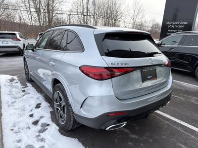 2026 Mercedes-Benz GLC GLC 300 4MATIC® SUV