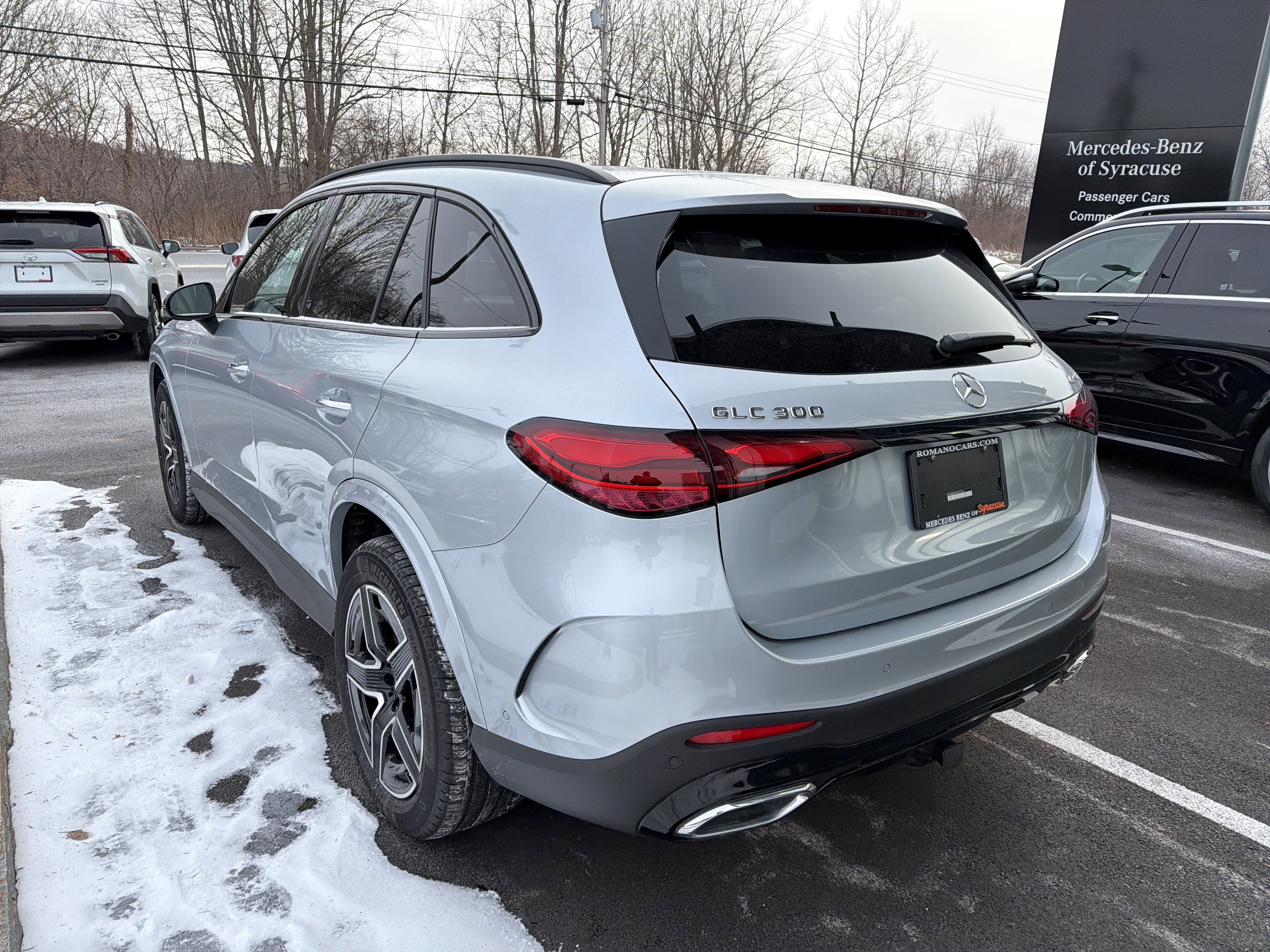 2026 Mercedes-Benz GLC GLC 300 4MATIC® SUV