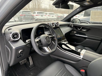 2026 Mercedes-Benz GLC GLC 300 4MATIC® SUV