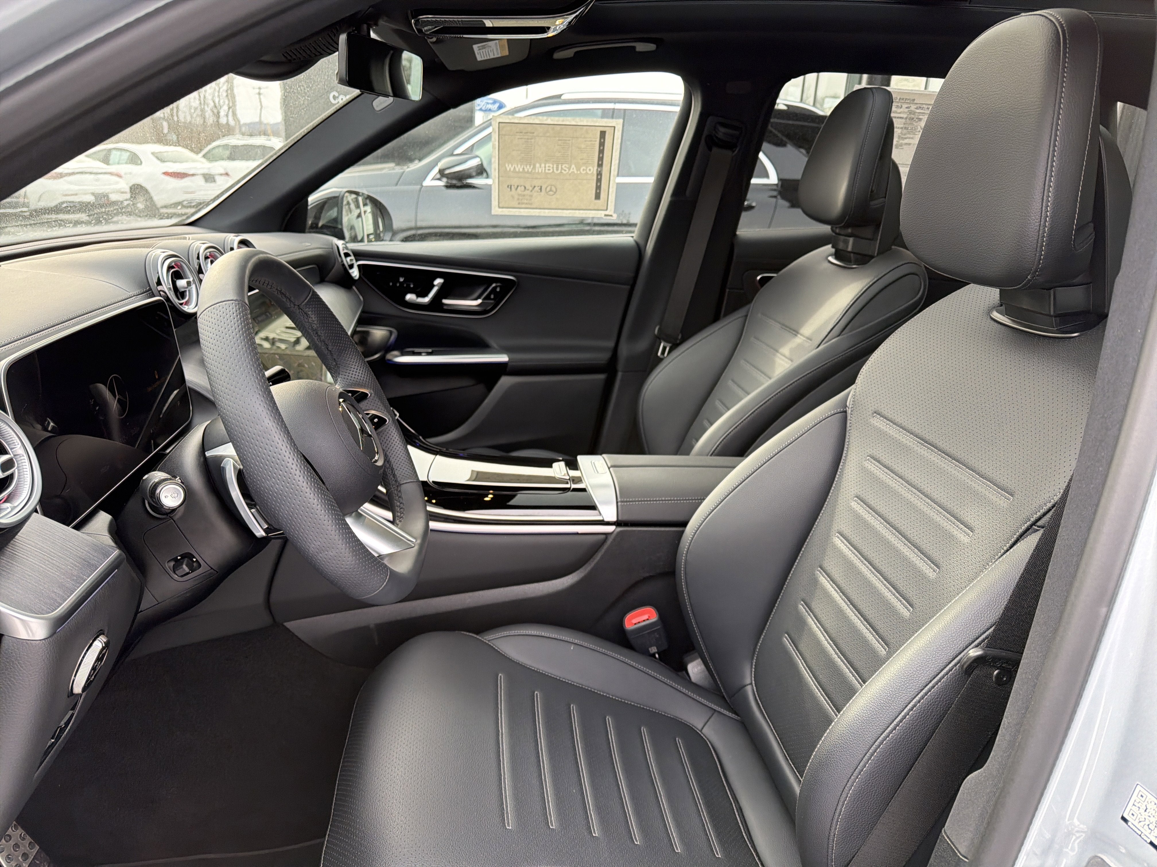 2026 Mercedes-Benz GLC GLC 300 4MATIC® SUV