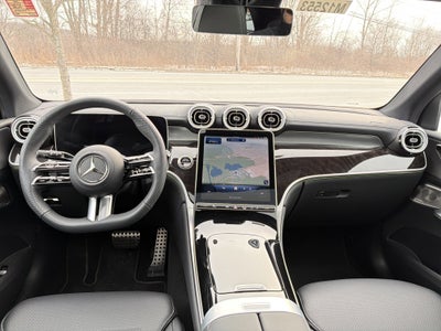 2026 Mercedes-Benz GLC GLC 300 4MATIC® SUV
