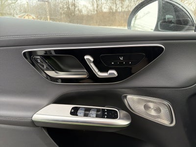 2026 Mercedes-Benz GLC GLC 300 4MATIC® SUV