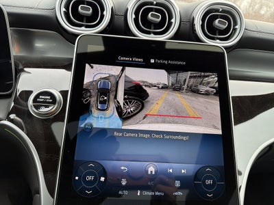 2026 Mercedes-Benz GLC GLC 300 4MATIC® SUV