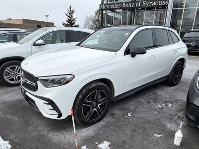 2026 Mercedes-Benz GLC GLC 300 4MATIC® SUV