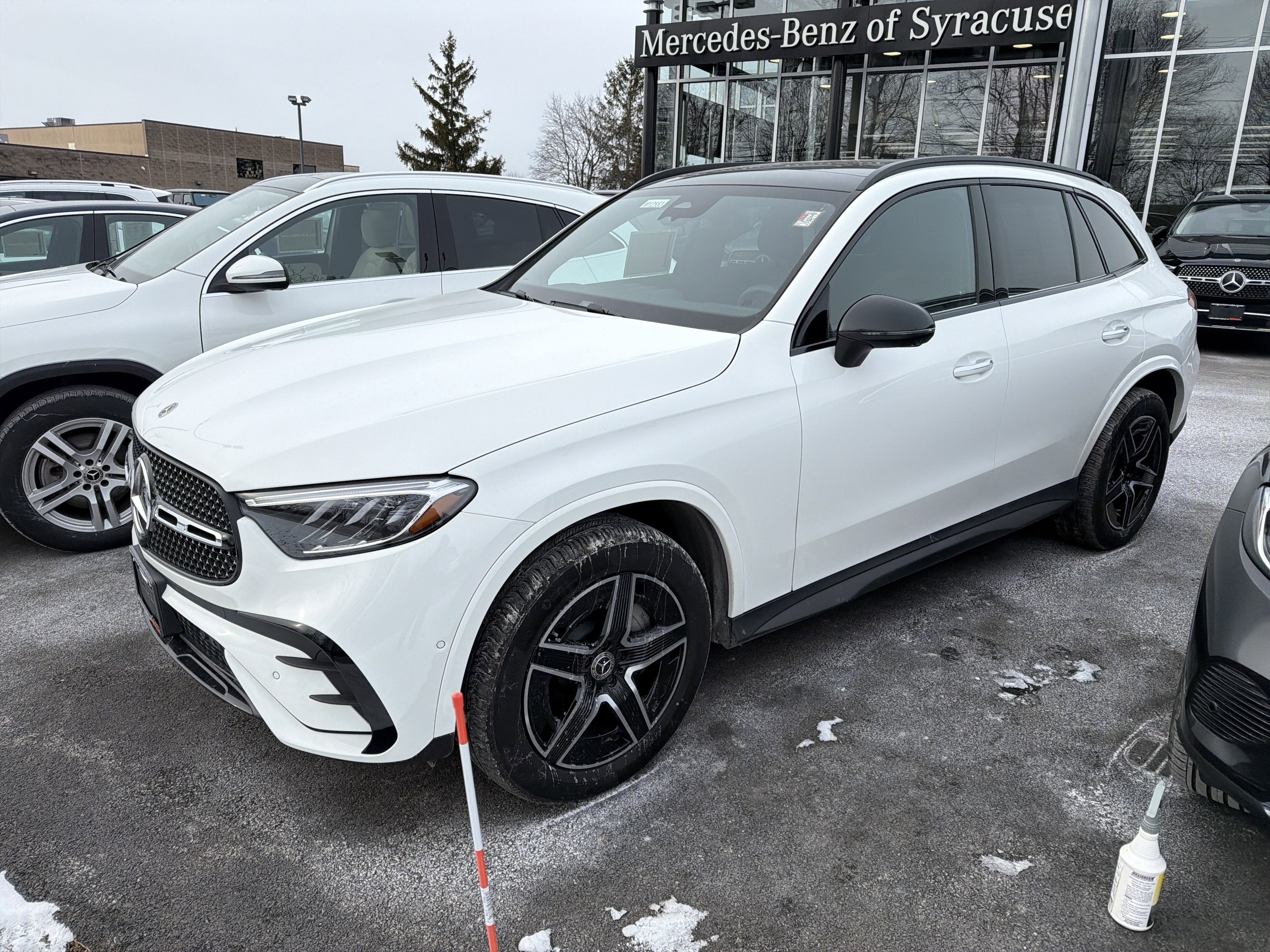 2026 Mercedes-Benz GLC GLC 300 4MATIC® SUV