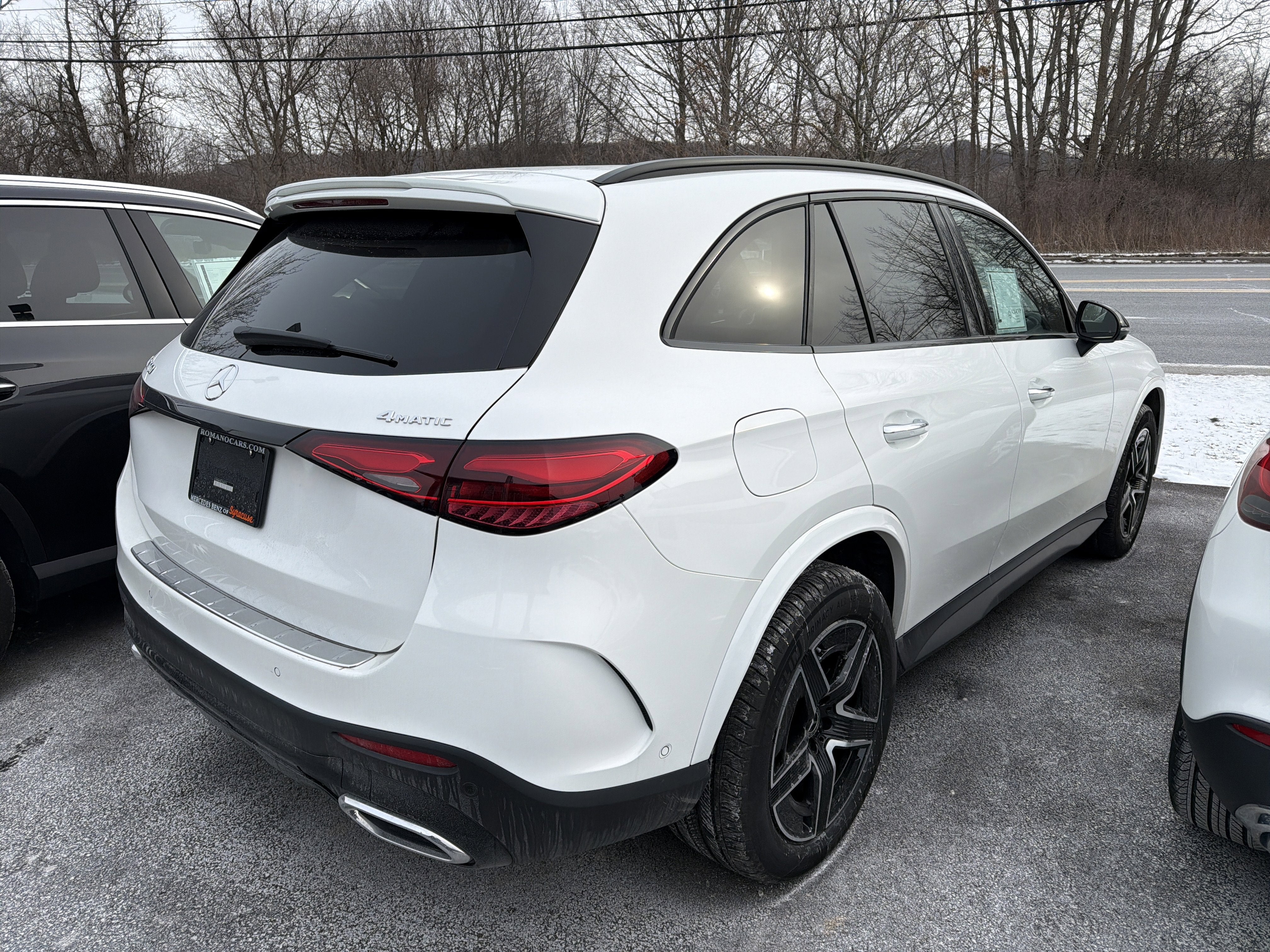 2026 Mercedes-Benz GLC GLC 300 4MATIC® SUV