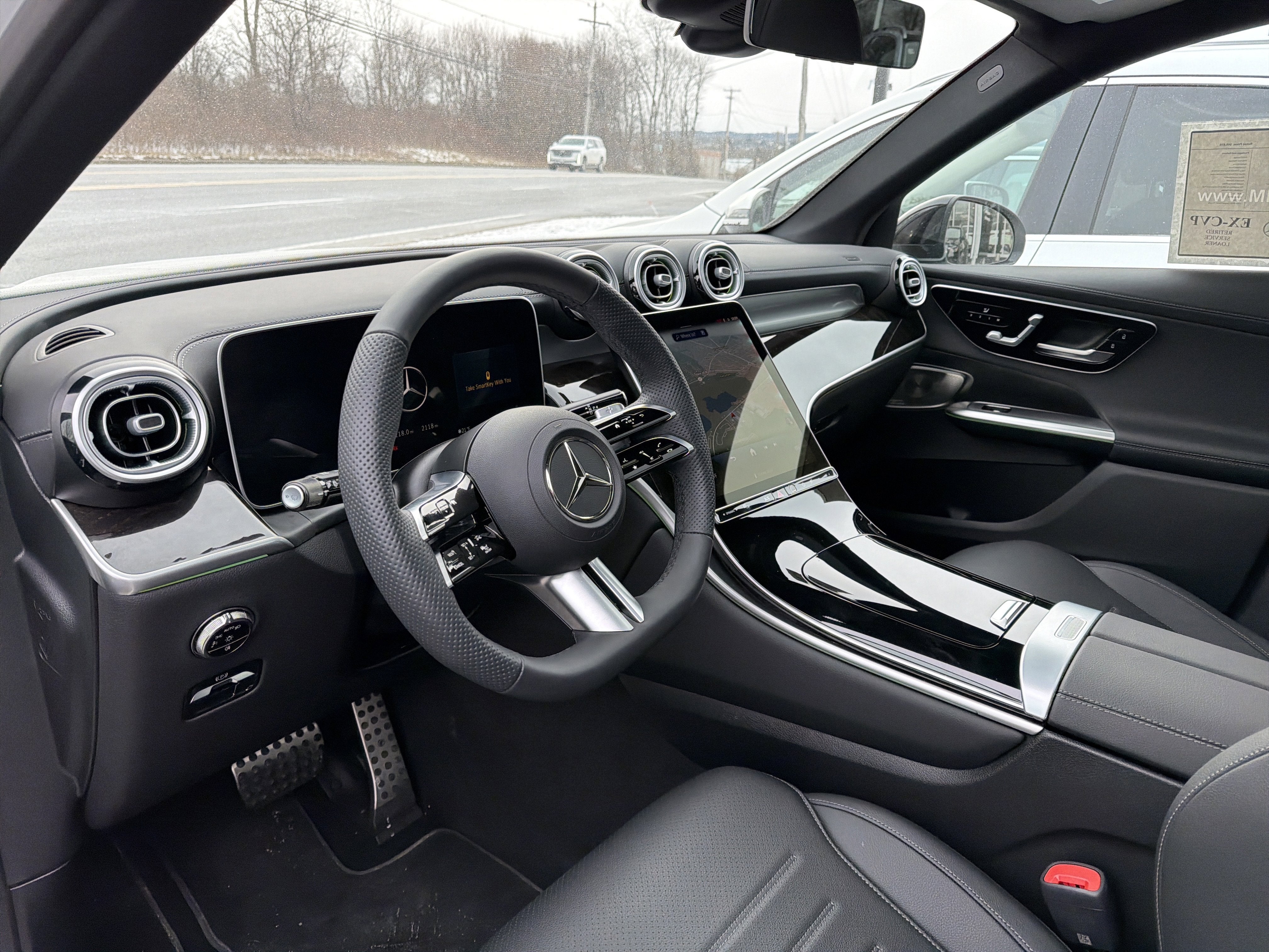 2026 Mercedes-Benz GLC GLC 300 4MATIC® SUV