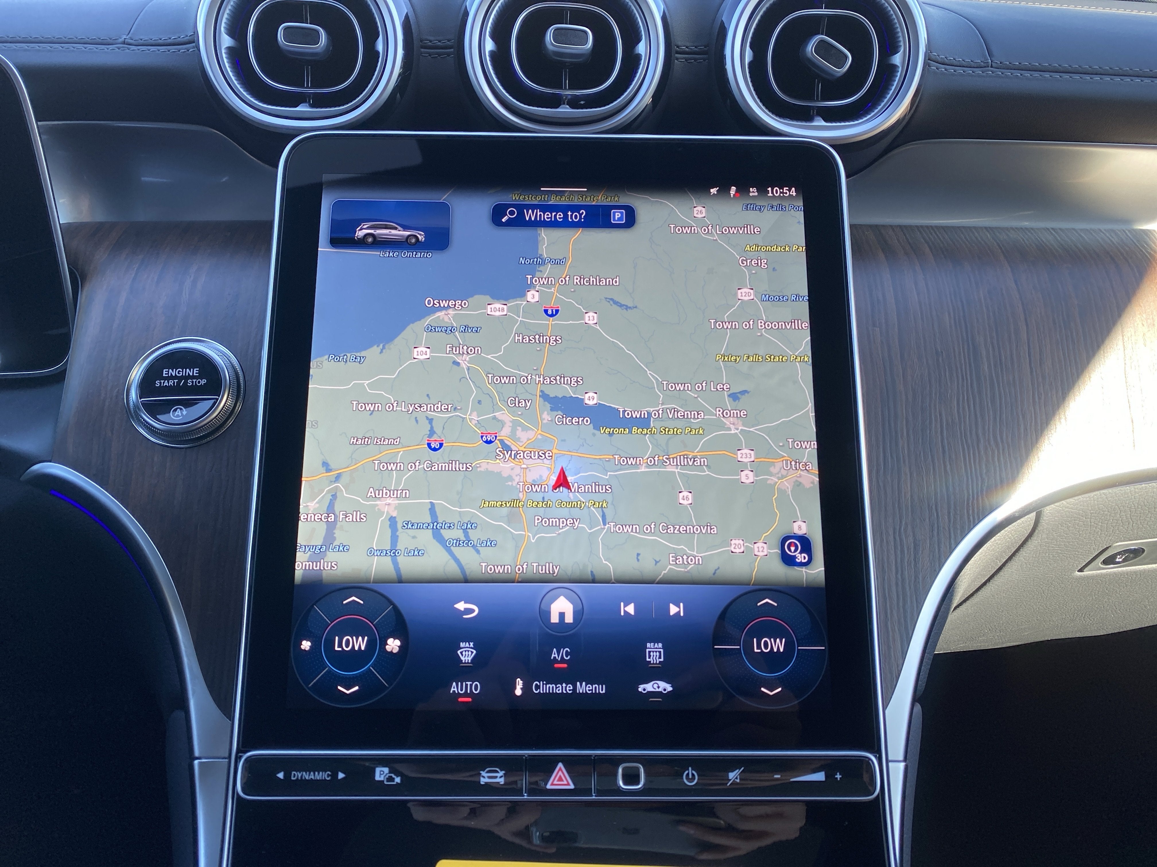 2026 Mercedes-Benz GLC GLC 300 4MATIC® SUV