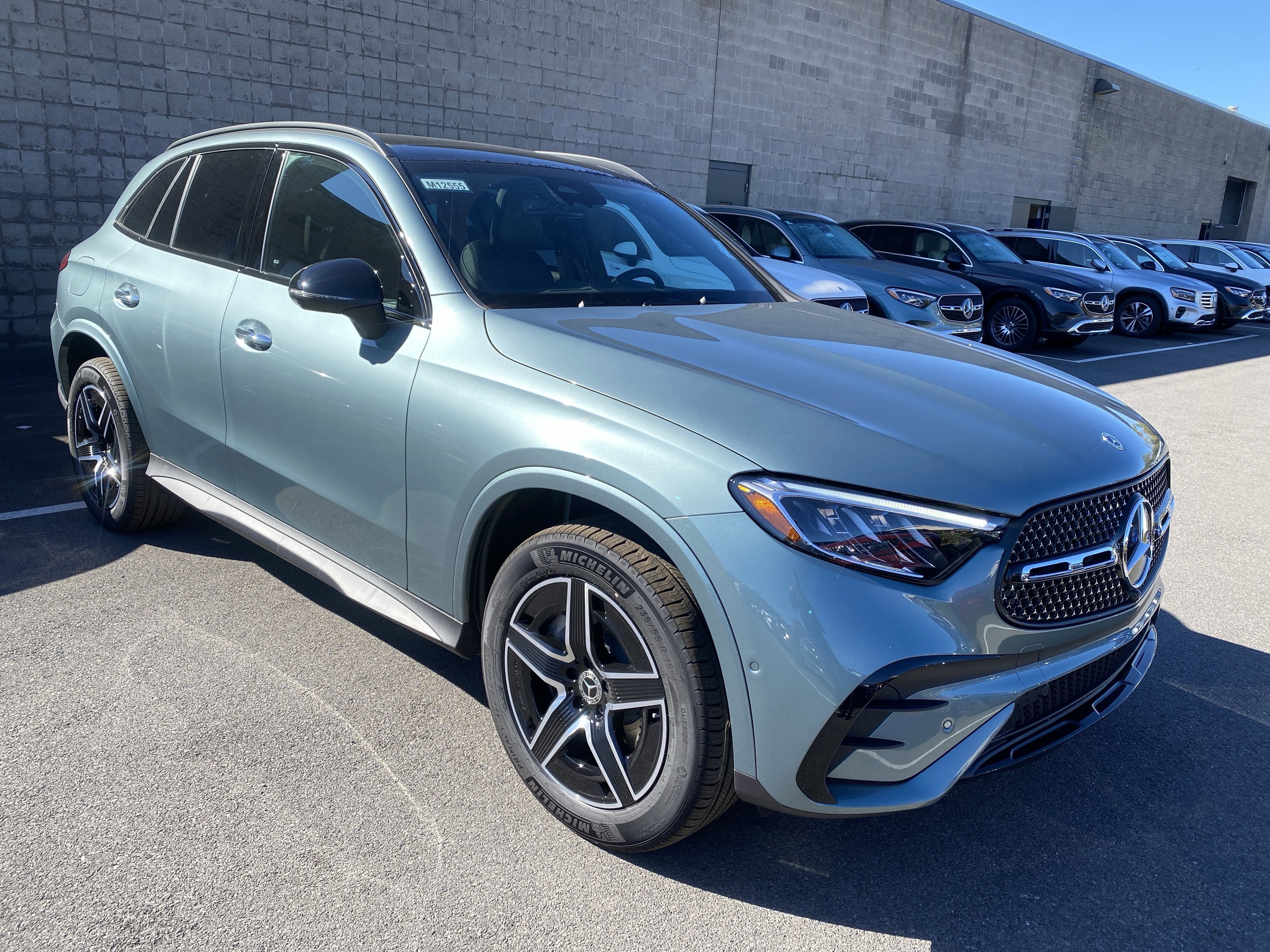 2026 Mercedes-Benz GLC GLC 300 4MATIC® SUV