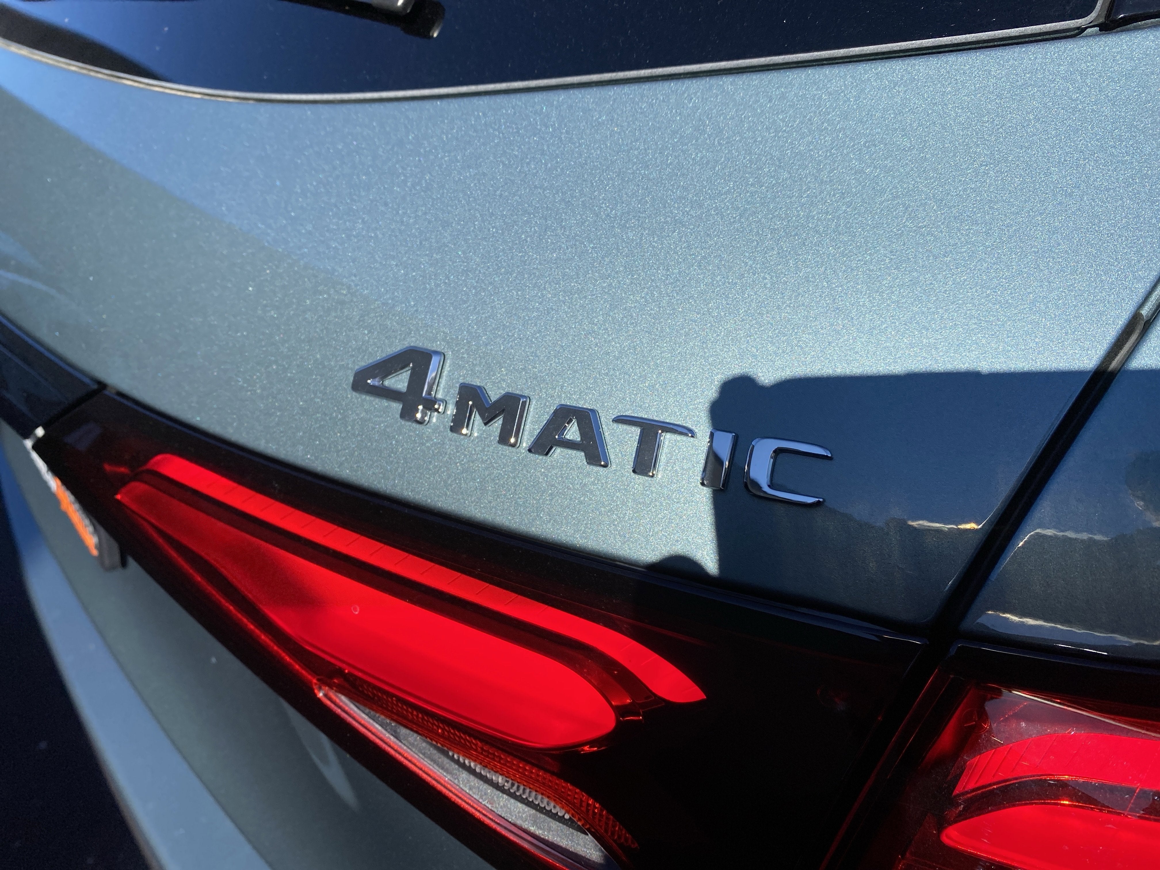 2026 Mercedes-Benz GLC GLC 300 4MATIC® SUV