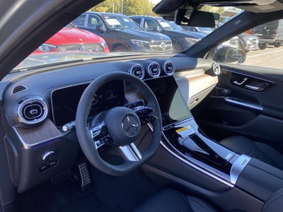 2026 Mercedes-Benz GLC GLC 300 4MATIC® SUV