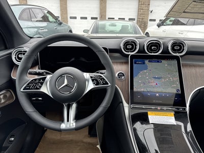 2026 Mercedes-Benz GLC GLC 300 4MATIC® SUV