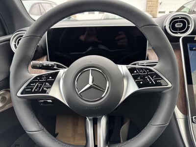 2026 Mercedes-Benz GLC GLC 300 4MATIC® SUV
