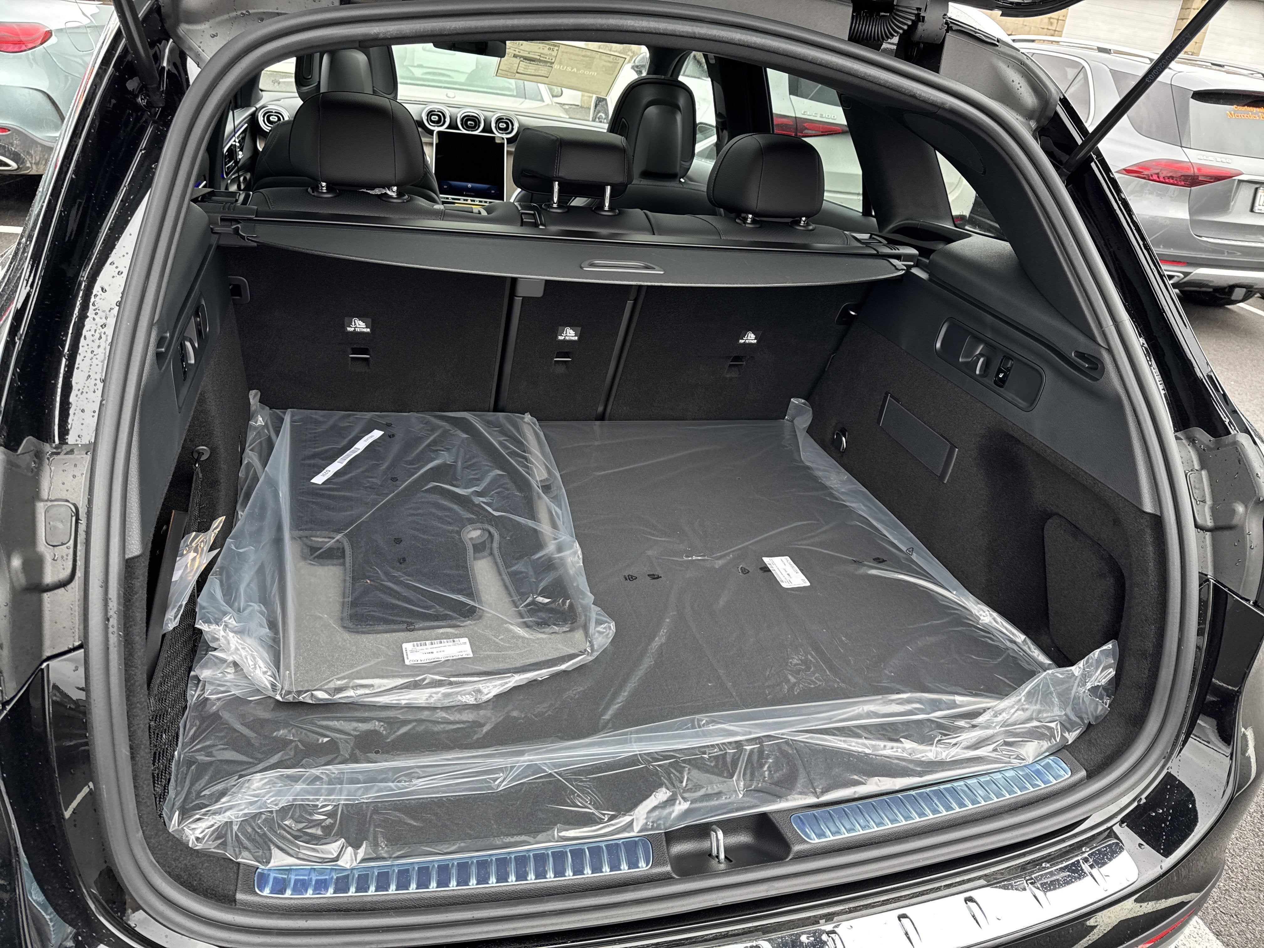 2026 Mercedes-Benz GLC GLC 300 4MATIC® SUV