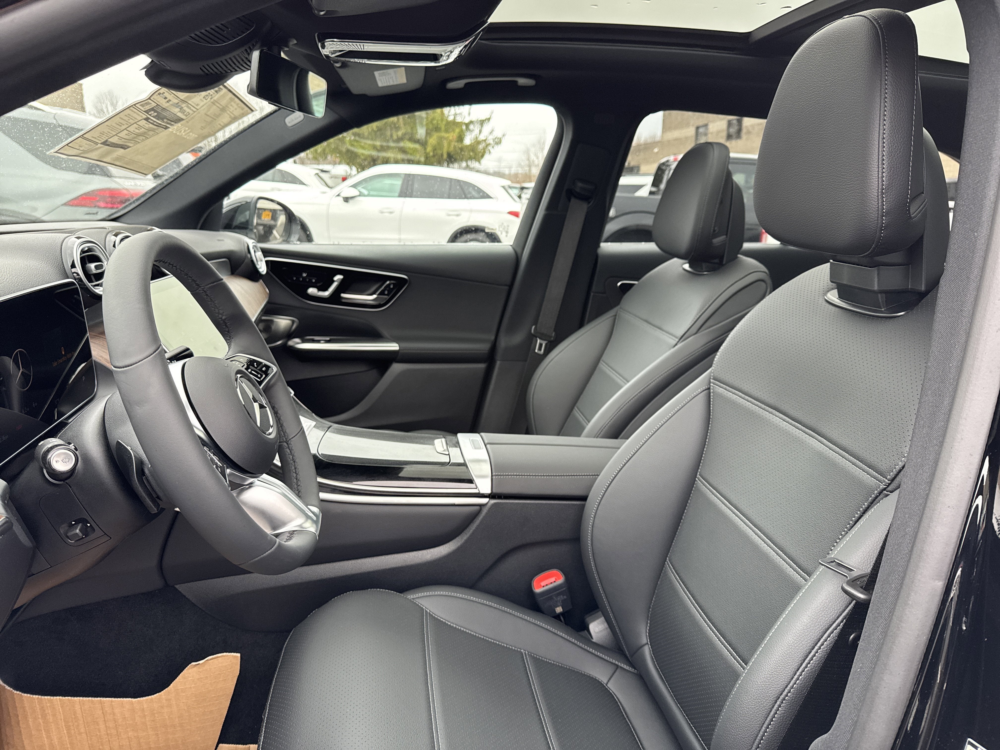 2026 Mercedes-Benz GLC GLC 300 4MATIC® SUV