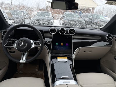 2026 Mercedes-Benz GLC GLC 300 4MATIC® SUV