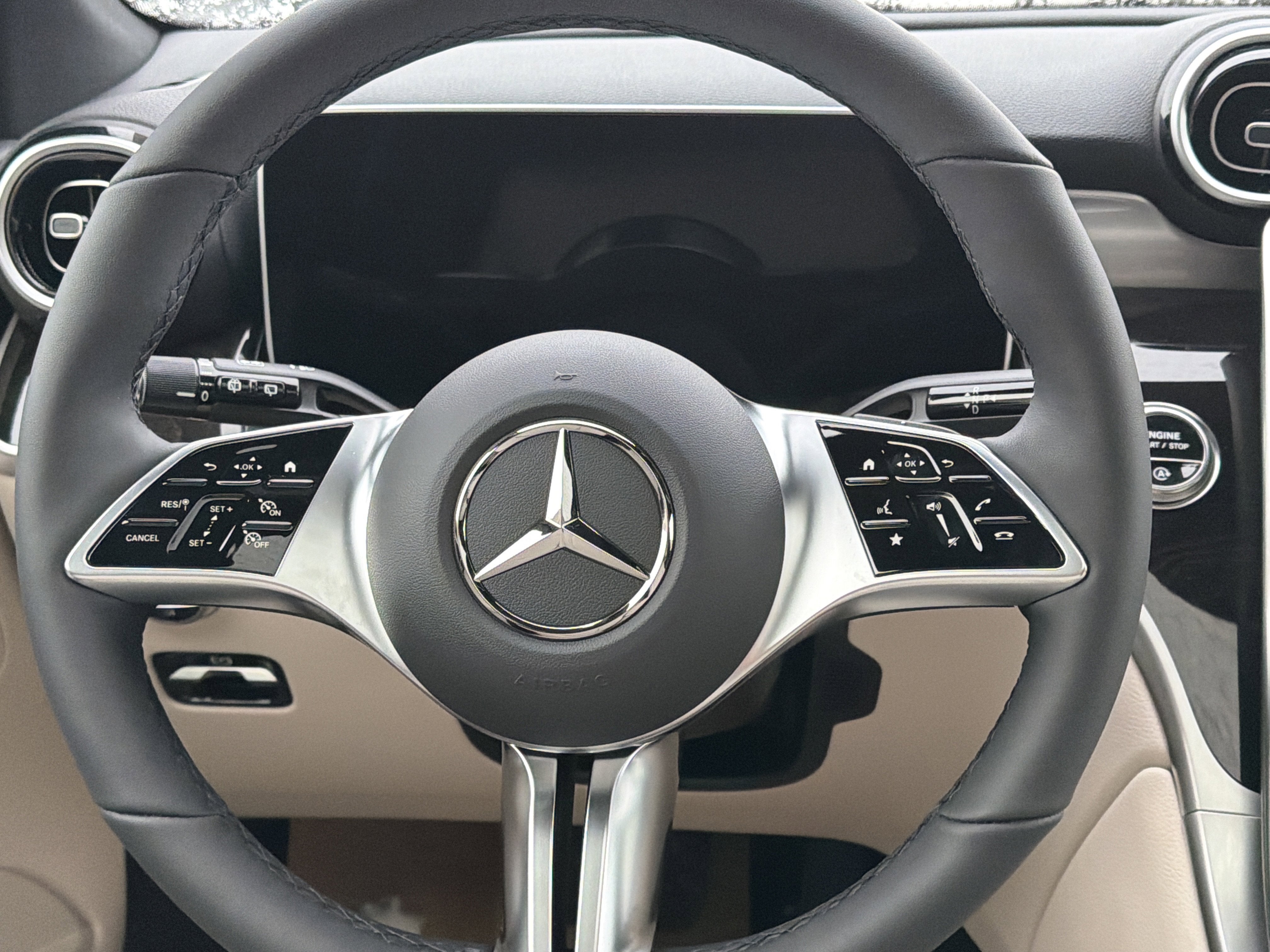 2026 Mercedes-Benz GLC GLC 300 4MATIC® SUV