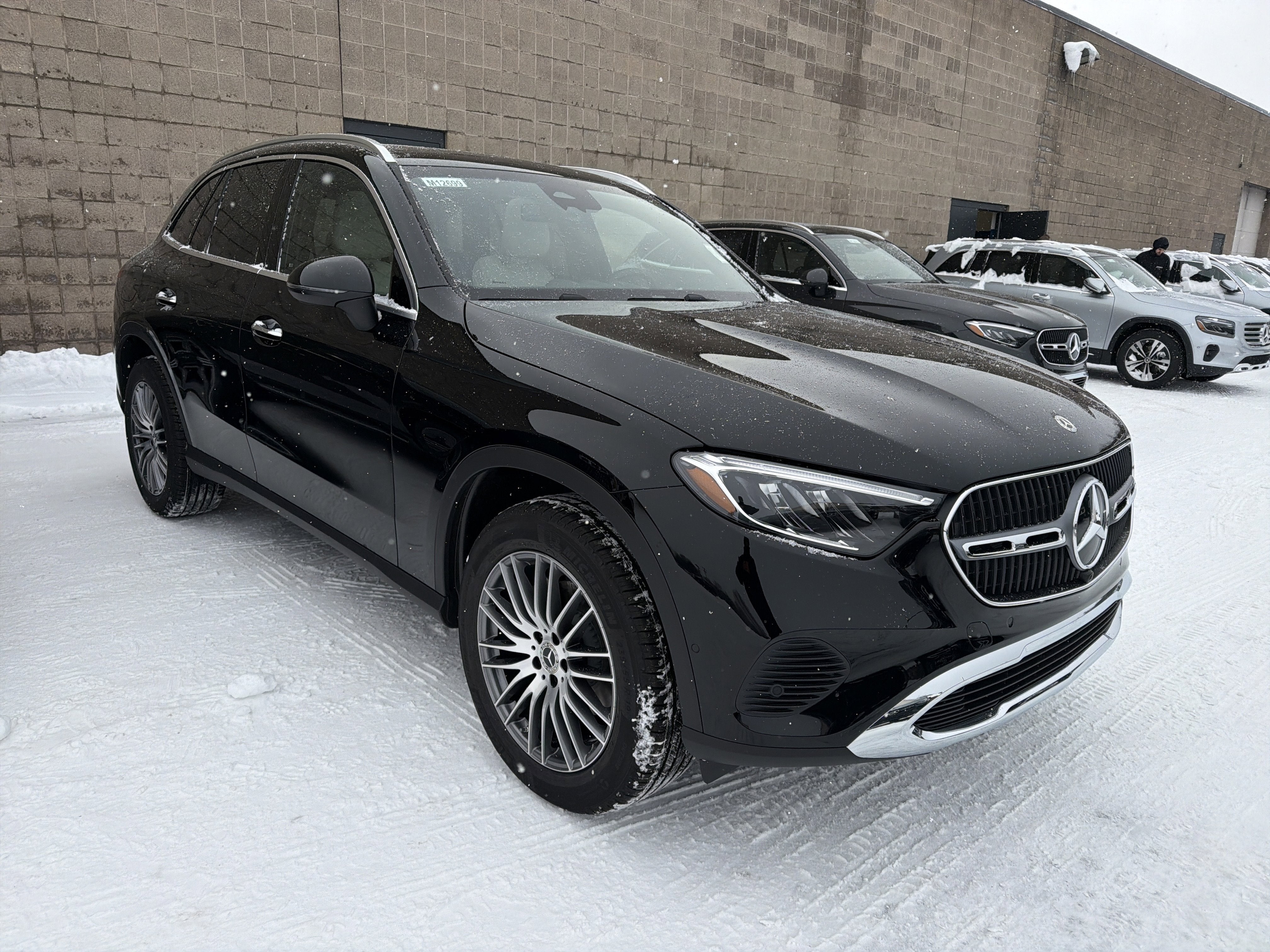 2026 Mercedes-Benz GLC GLC 300 4MATIC® SUV