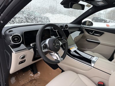 2026 Mercedes-Benz GLC GLC 300 4MATIC® SUV