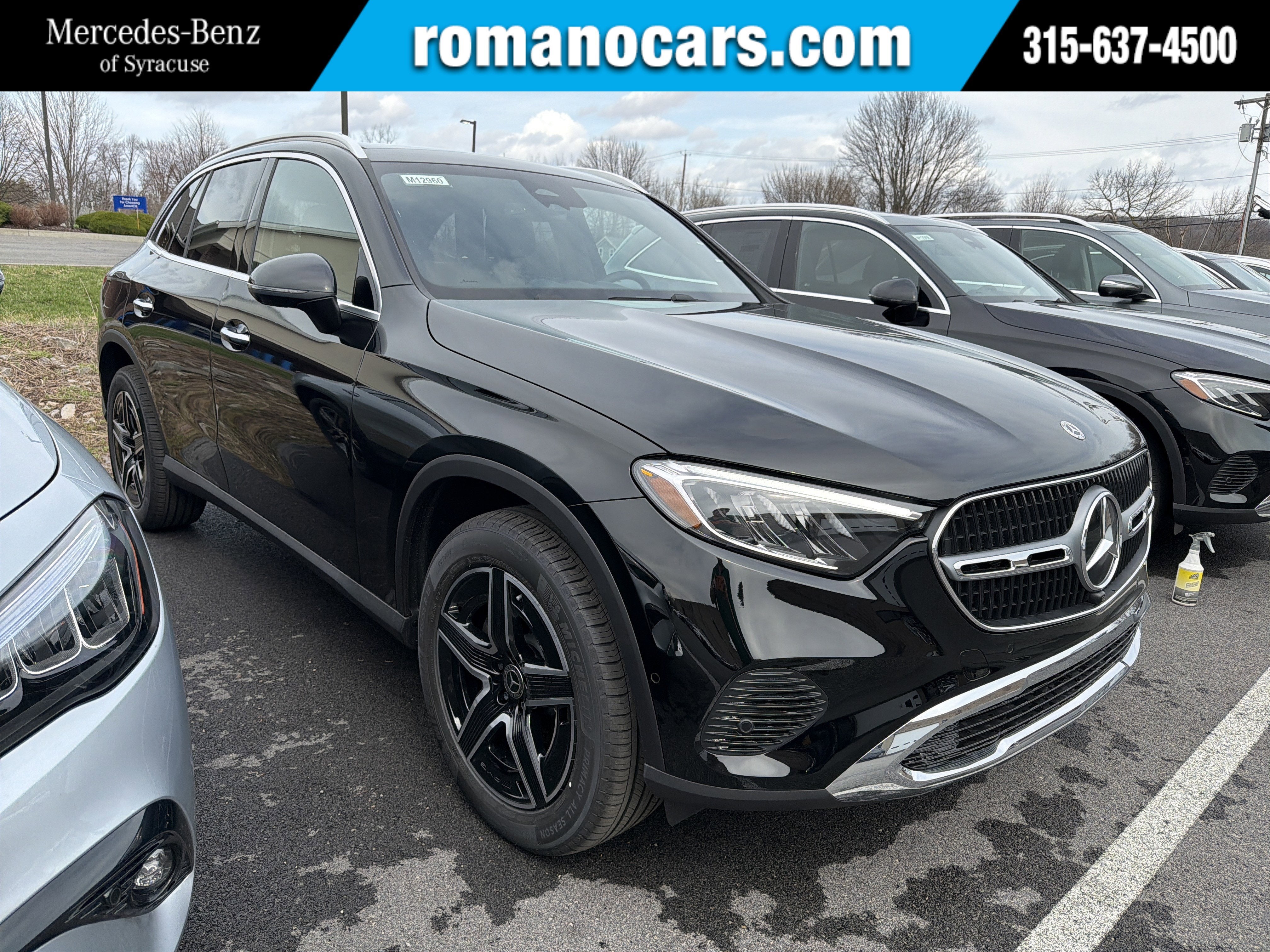 2026 Mercedes-Benz GLC GLC 300 4MATIC® SUV