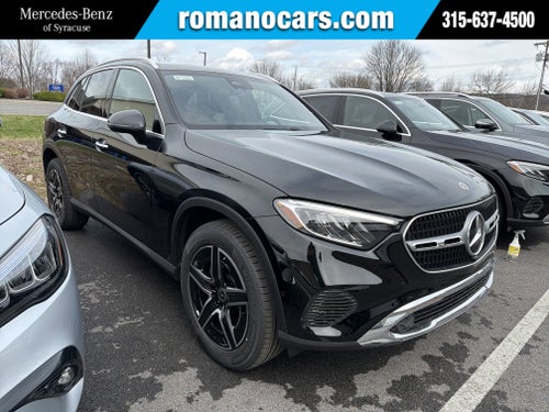 2026 Mercedes-Benz GLC GLC 300 4MATIC® SUV