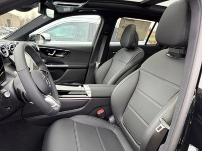 2026 Mercedes-Benz GLC GLC 300 4MATIC® SUV