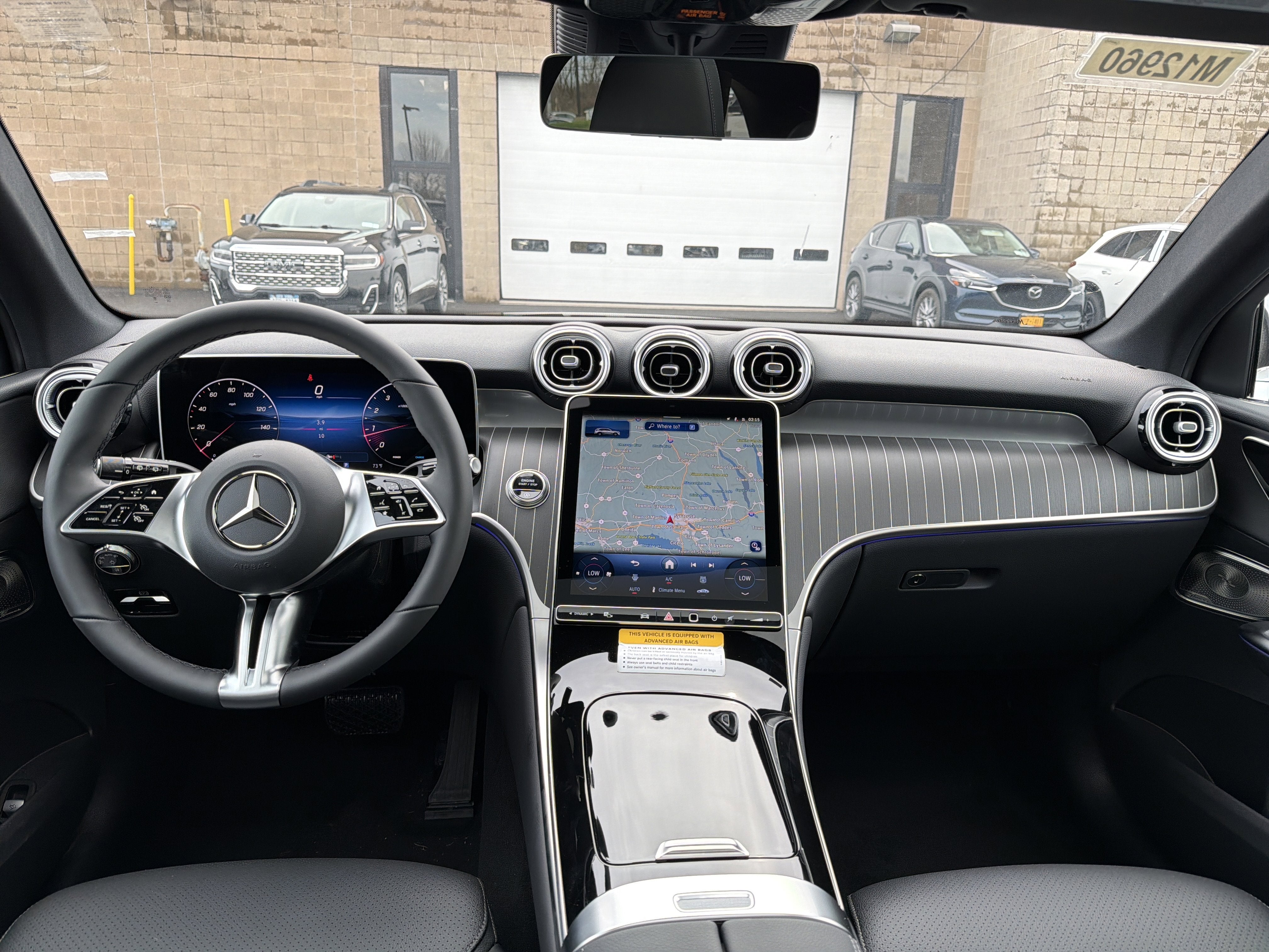 2026 Mercedes-Benz GLC GLC 300 4MATIC® SUV