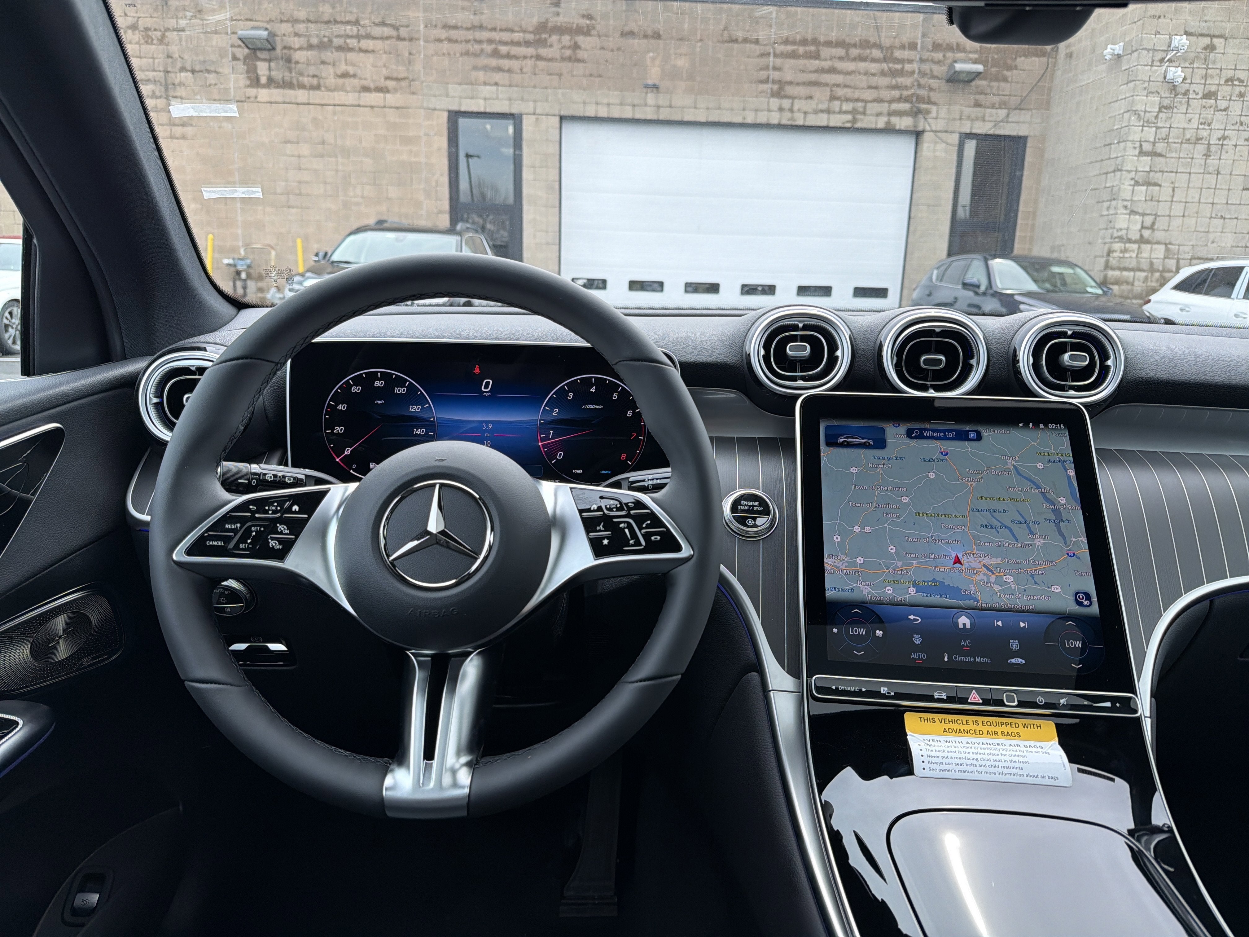 2026 Mercedes-Benz GLC GLC 300 4MATIC® SUV