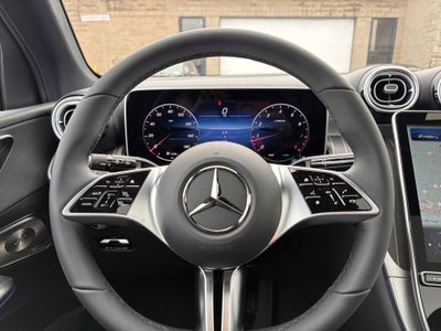 2026 Mercedes-Benz GLC GLC 300 4MATIC® SUV