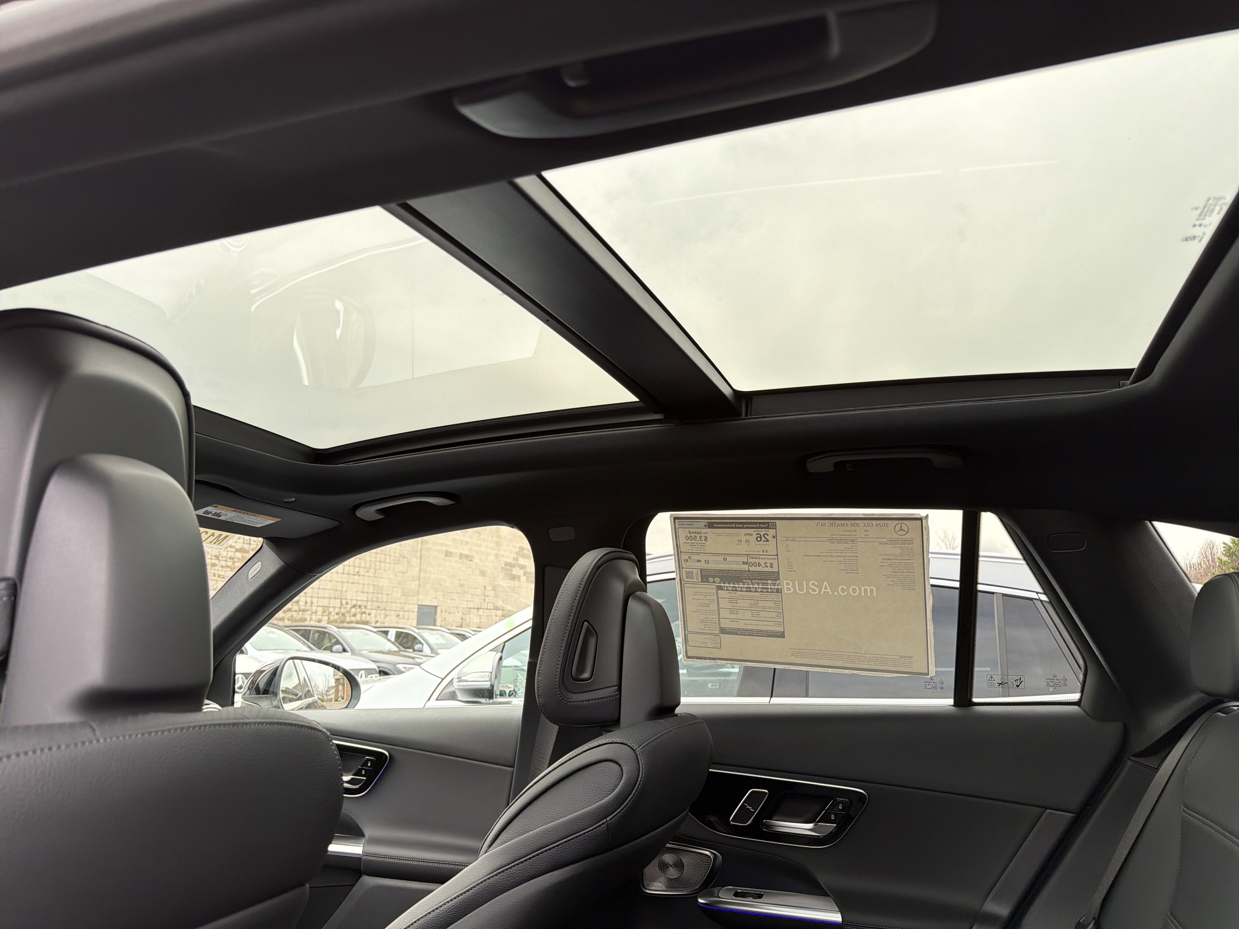 2026 Mercedes-Benz GLC GLC 300 4MATIC® SUV