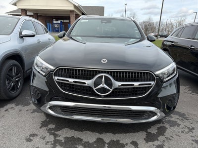 2026 Mercedes-Benz GLC GLC 300 4MATIC® SUV