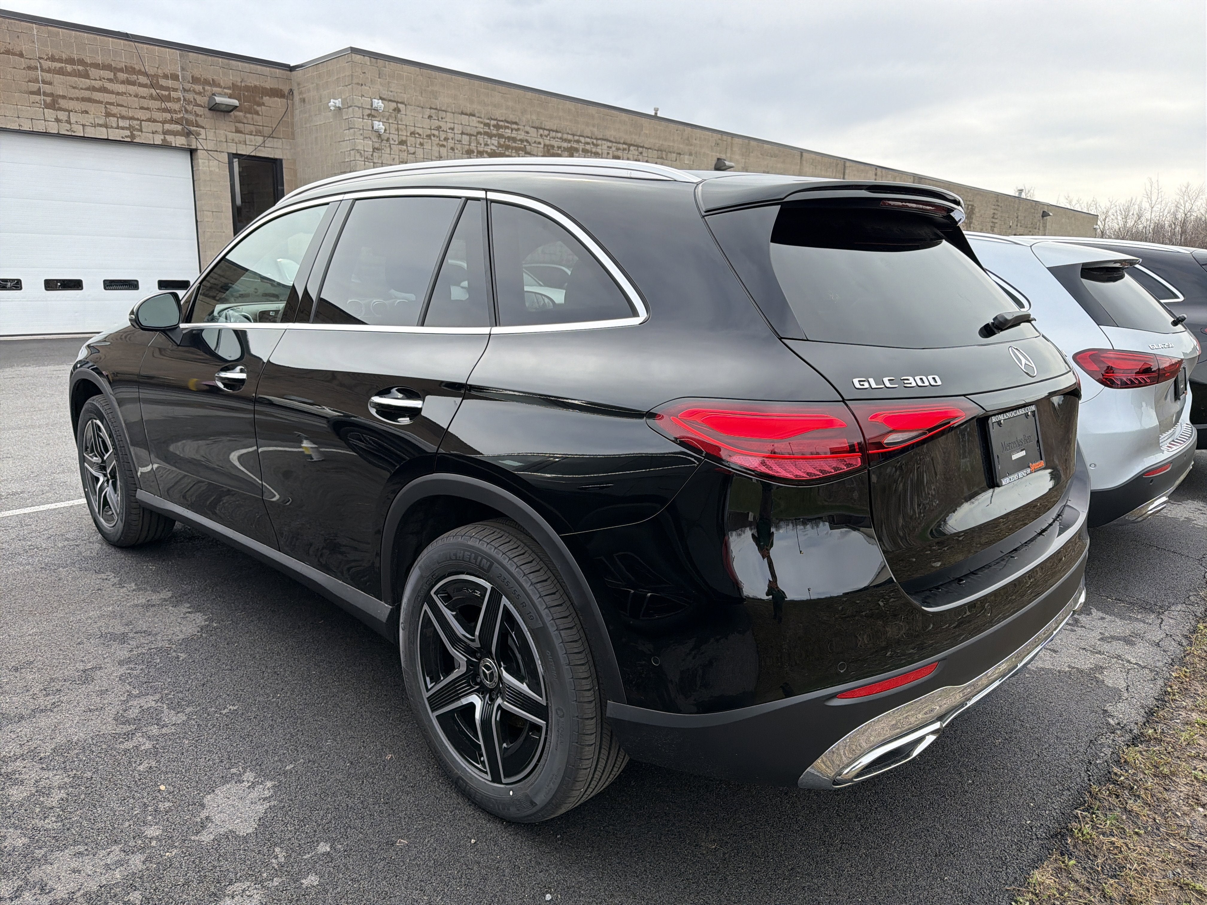 2026 Mercedes-Benz GLC GLC 300 4MATIC® SUV