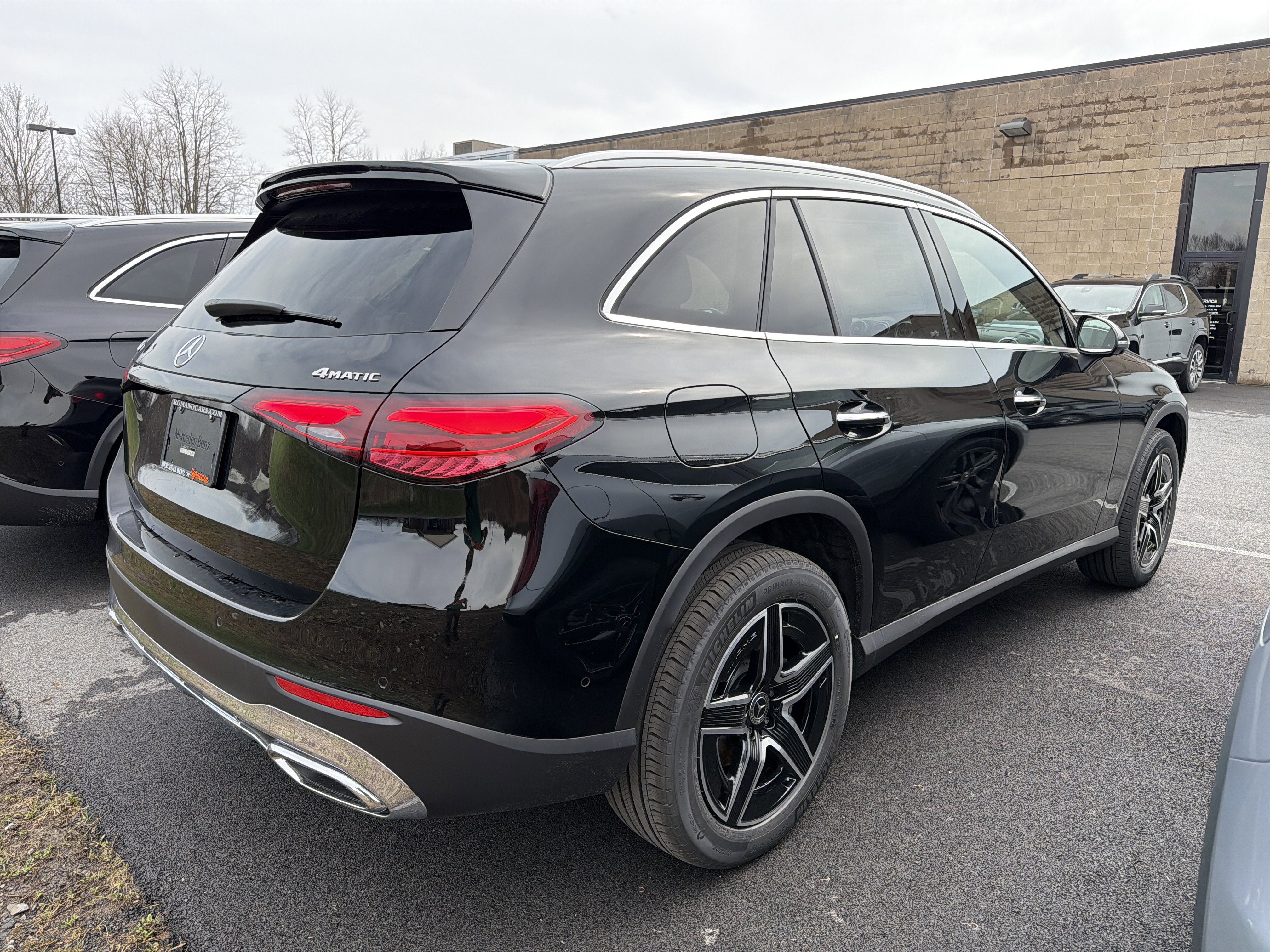 2026 Mercedes-Benz GLC GLC 300 4MATIC® SUV