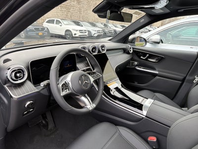 2026 Mercedes-Benz GLC GLC 300 4MATIC® SUV