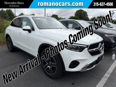 2026 Mercedes-Benz GLC GLC 300 4MATIC® SUV