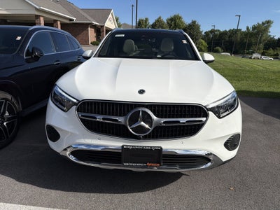 2026 Mercedes-Benz GLC GLC 300 4MATIC® SUV
