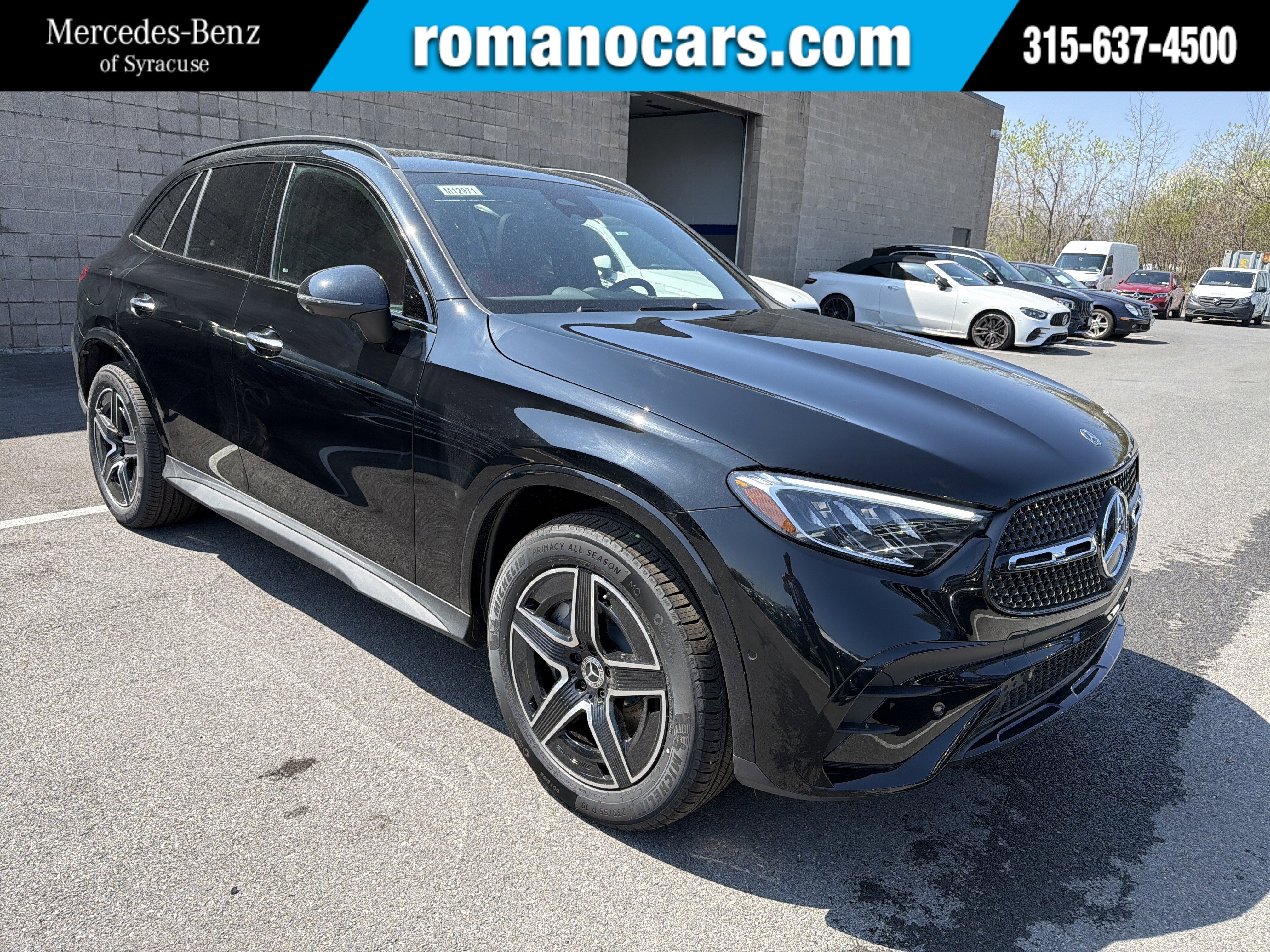 2026 Mercedes-Benz GLC GLC 300 4MATIC® SUV