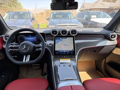 2026 Mercedes-Benz GLC GLC 300 4MATIC® SUV