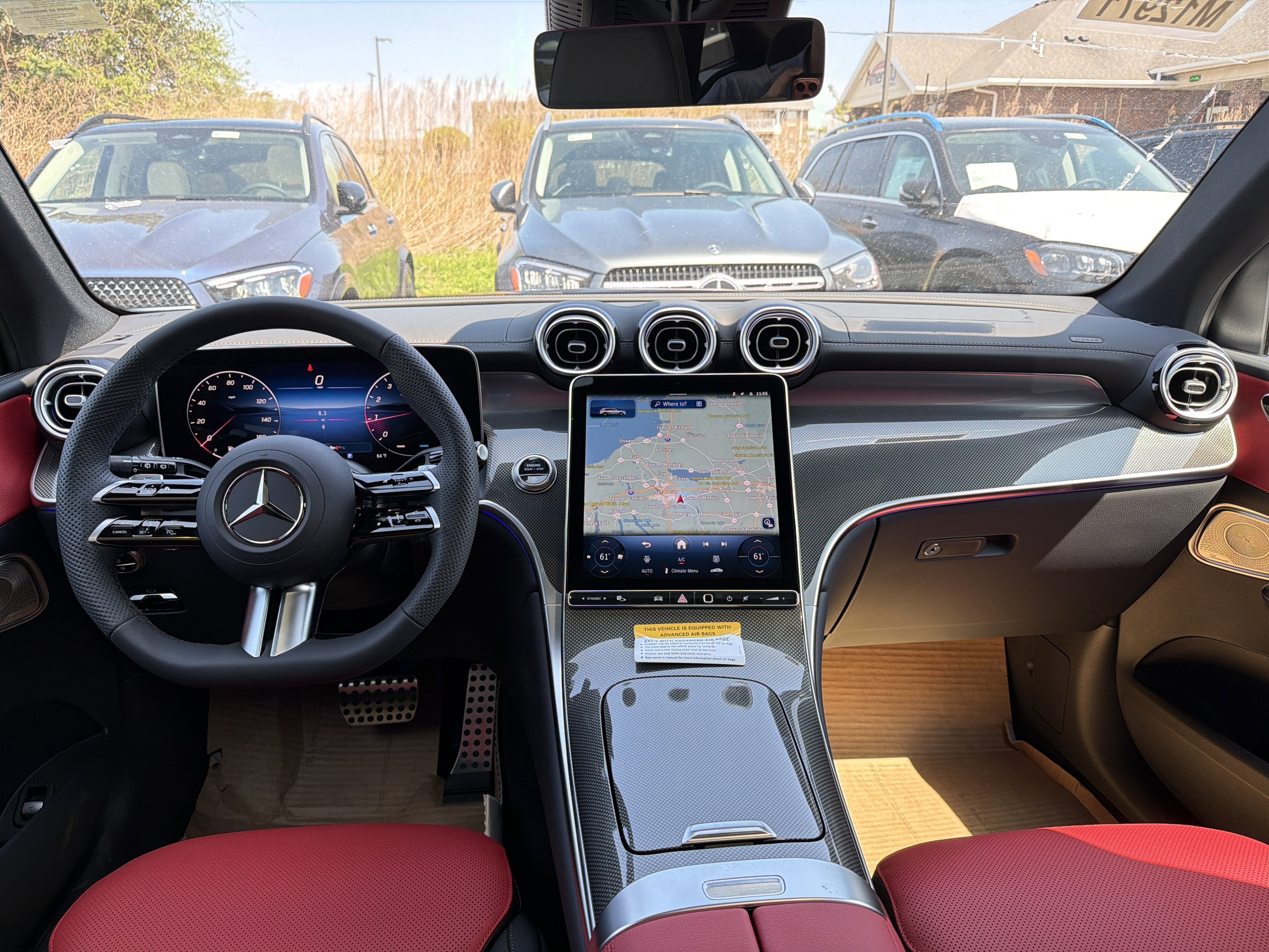 2026 Mercedes-Benz GLC GLC 300 4MATIC® SUV
