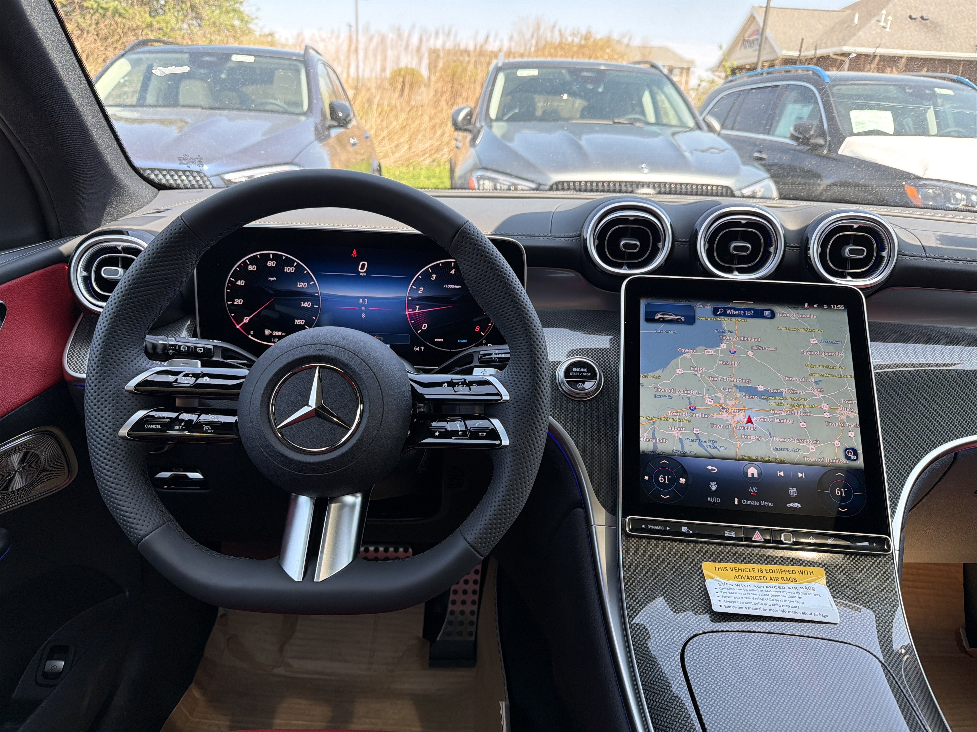 2026 Mercedes-Benz GLC GLC 300 4MATIC® SUV