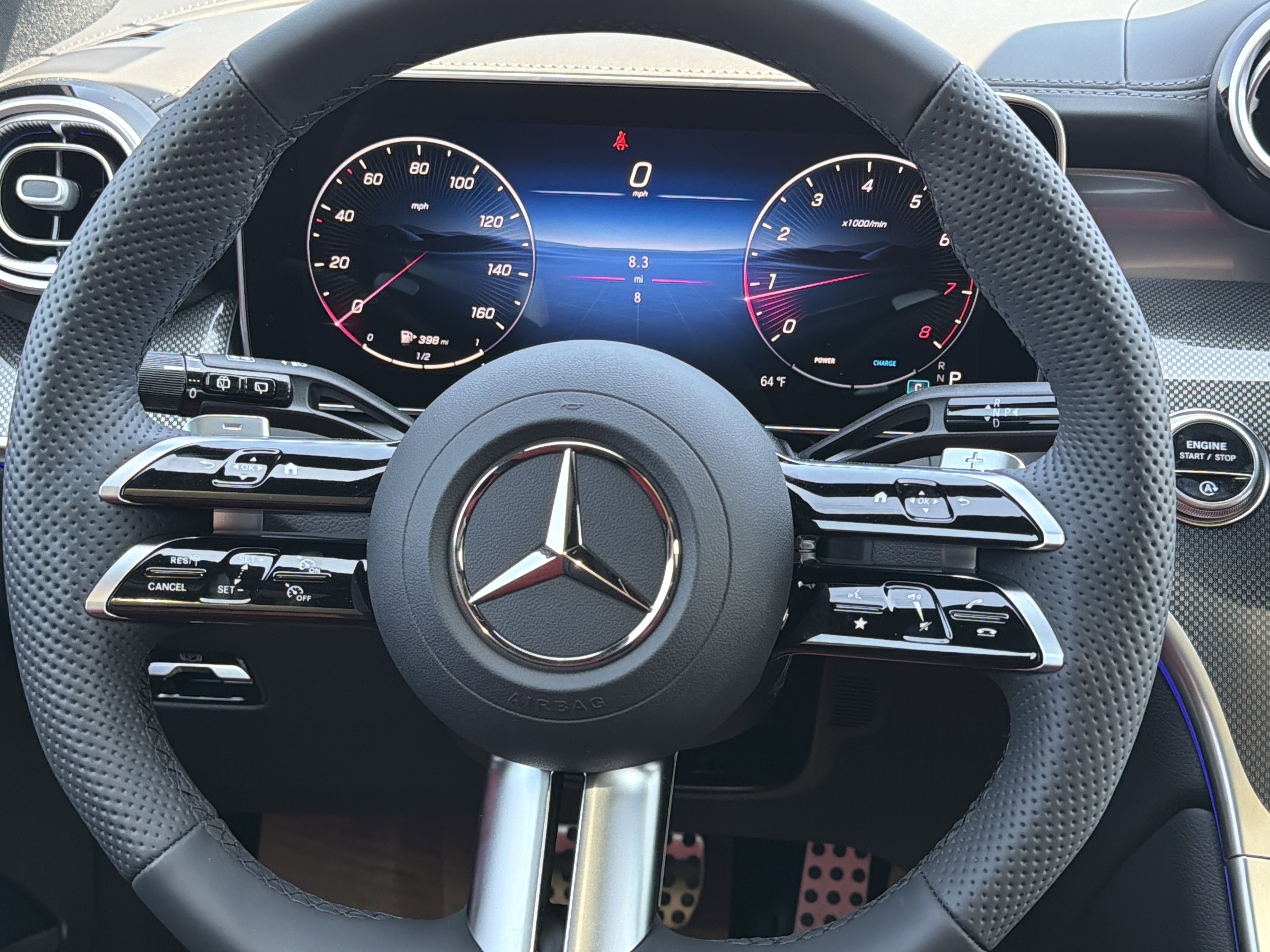 2026 Mercedes-Benz GLC GLC 300 4MATIC® SUV