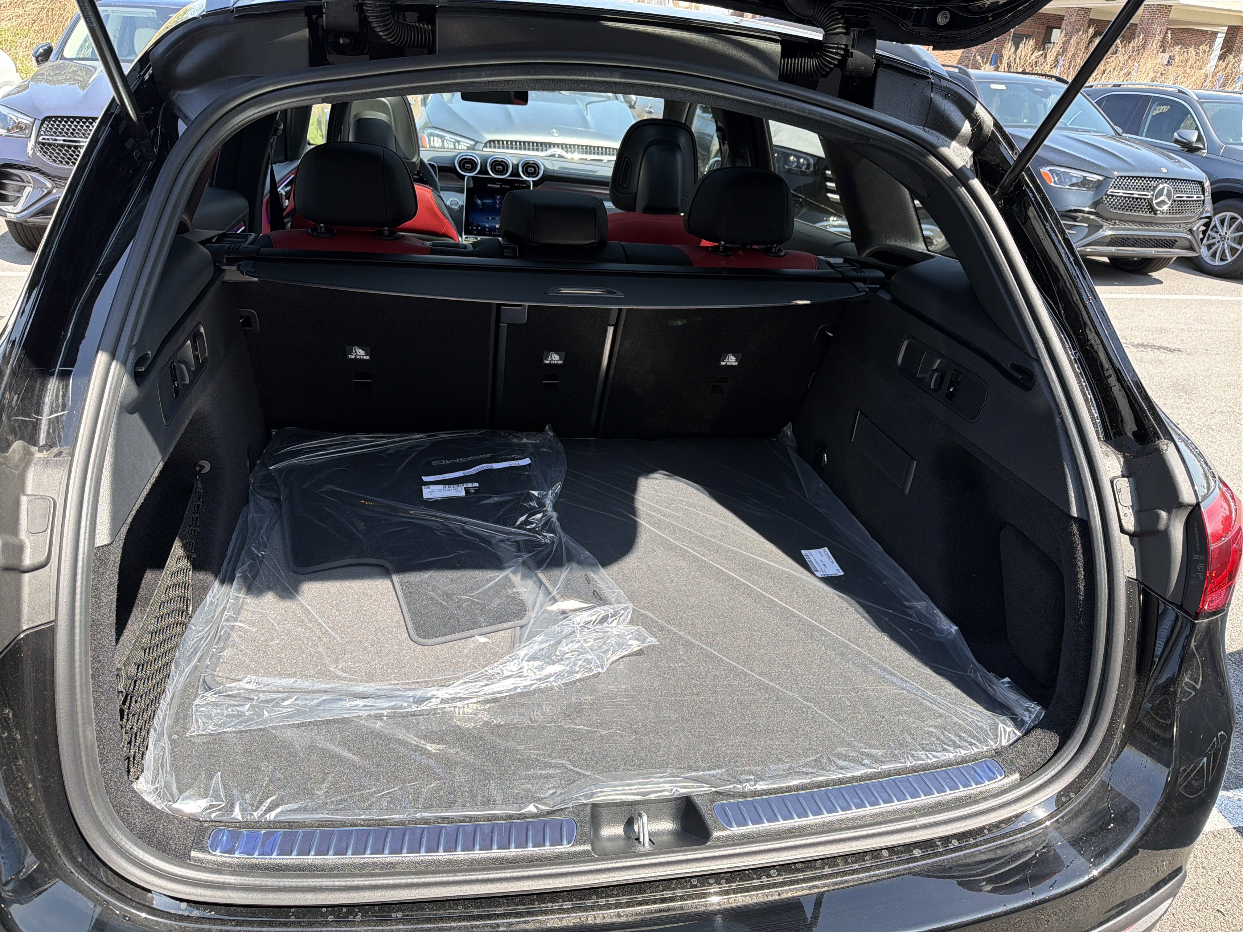 2026 Mercedes-Benz GLC GLC 300 4MATIC® SUV