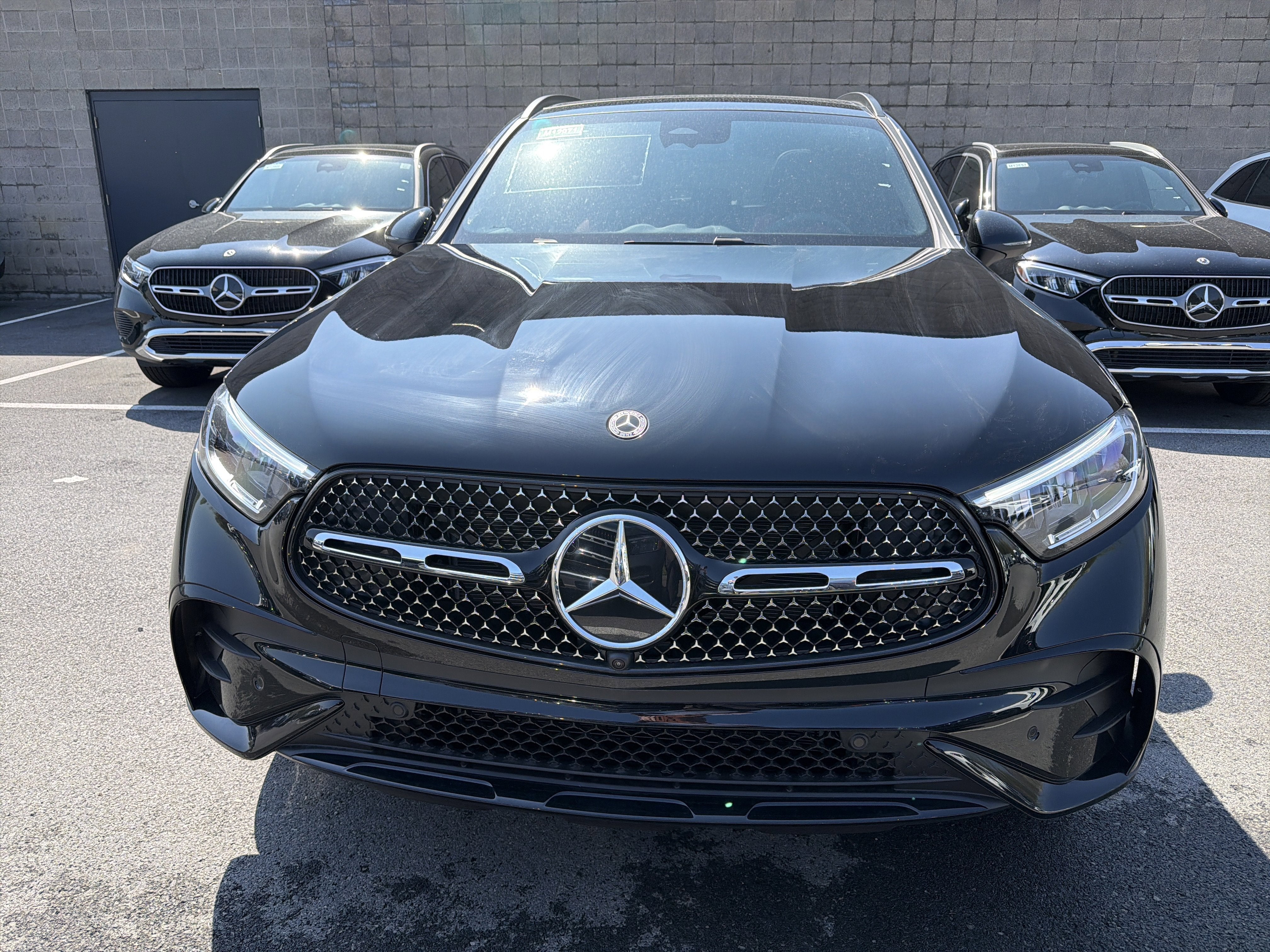 2026 Mercedes-Benz GLC GLC 300 4MATIC® SUV