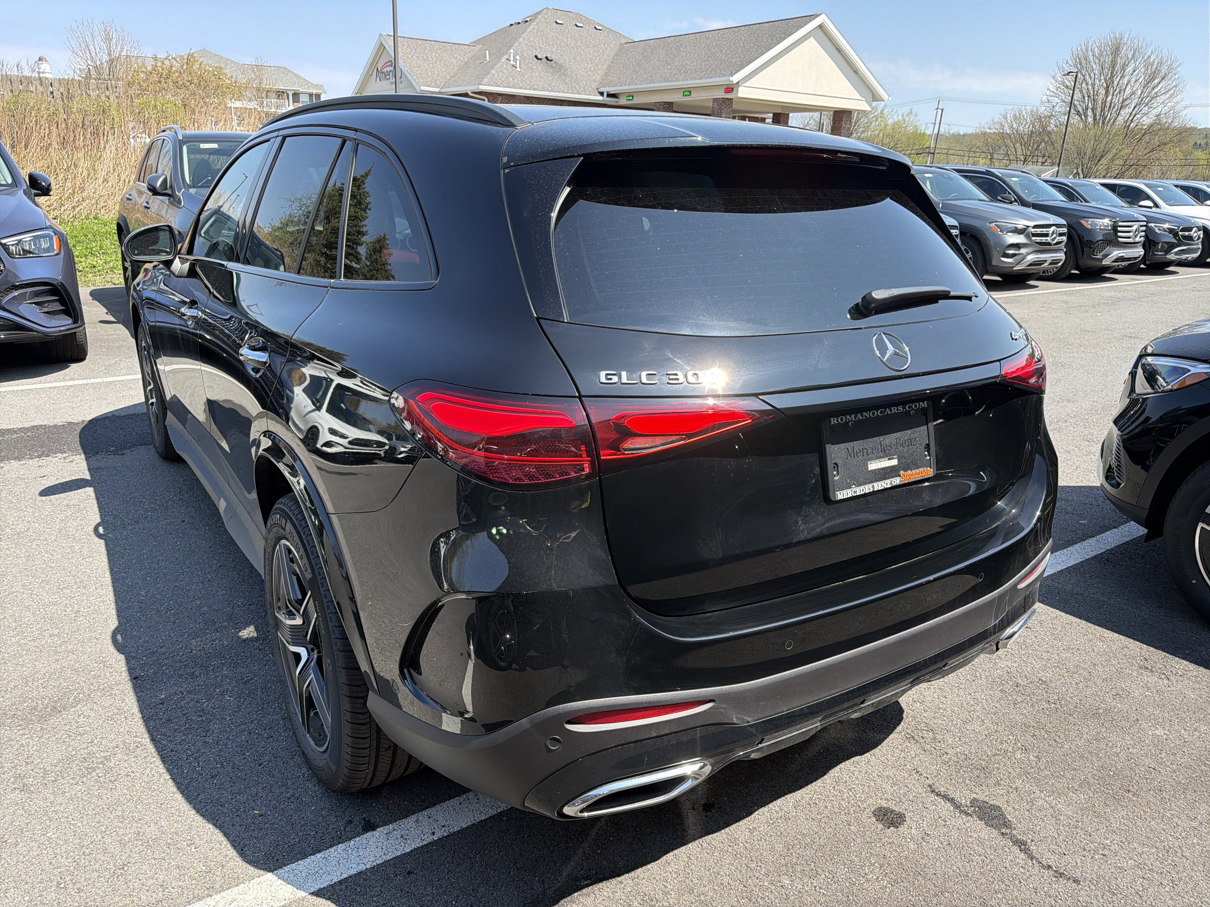 2026 Mercedes-Benz GLC GLC 300 4MATIC® SUV